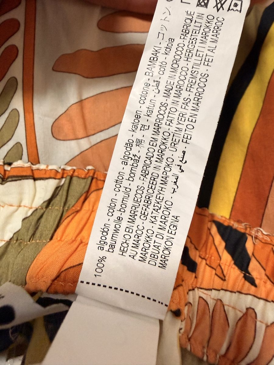 Zara Lotti di vestiti: Ensemble Zara : chemise et short à motifs – Nuovo (secondo la descrizione) da Les Avanchets venduto da NR07 6