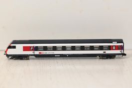 SBB IC Steuerwagen Fleischmann Spur N mit OVP