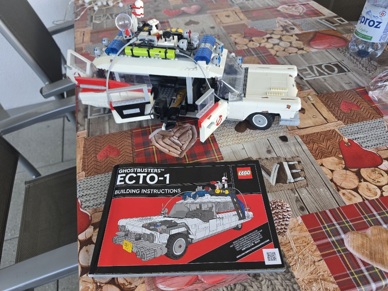 Lego Baukästen: Lego Ecto-1  – Gebraucht aus Fischbach LU von Micra3 1