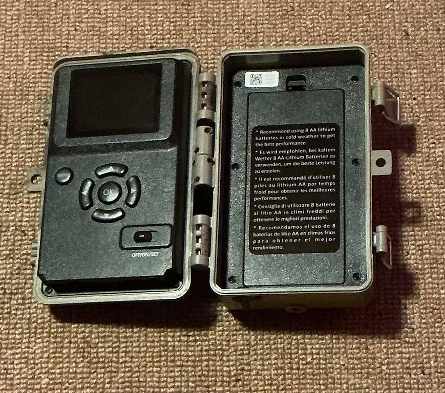 Videocamere: Wildkamera – Nuovo e nell'imballaggio originale da Wohlen AG venduto da Apple_iMac