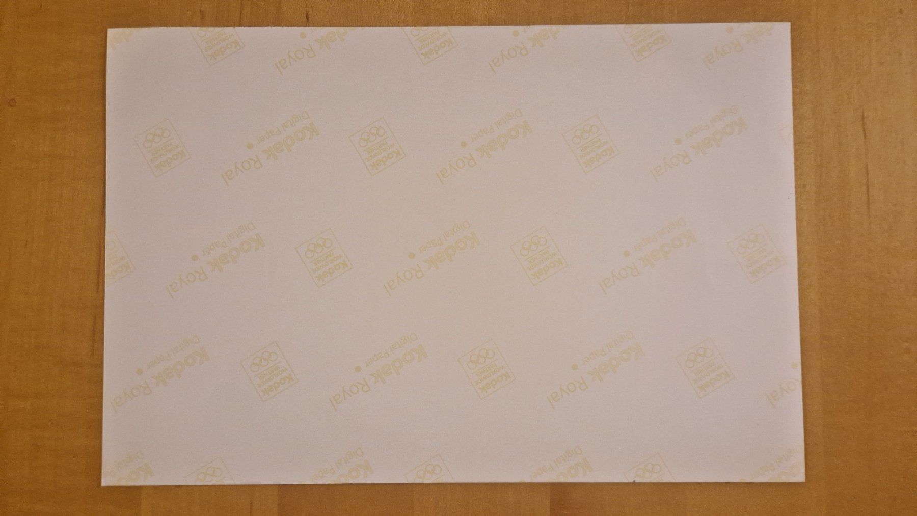 Autografi: Harrison Ford, Original Autogramm auf Grossfoto in Farbe – Usato da Salmsach venduto da Schusoa 1