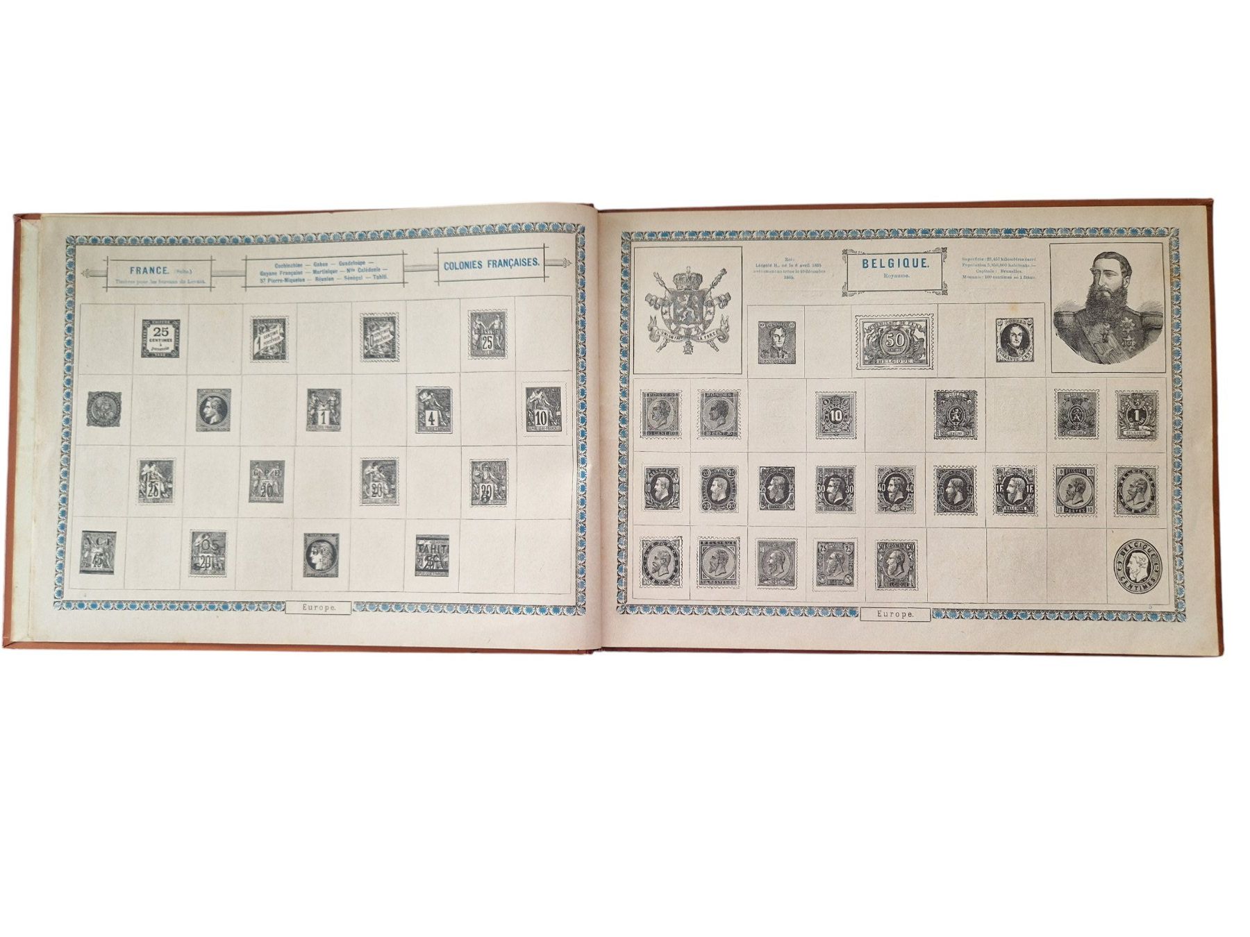 Album: Album Timbres-Poste – Usato da Mörschwil venduto da aik_x8mc 5