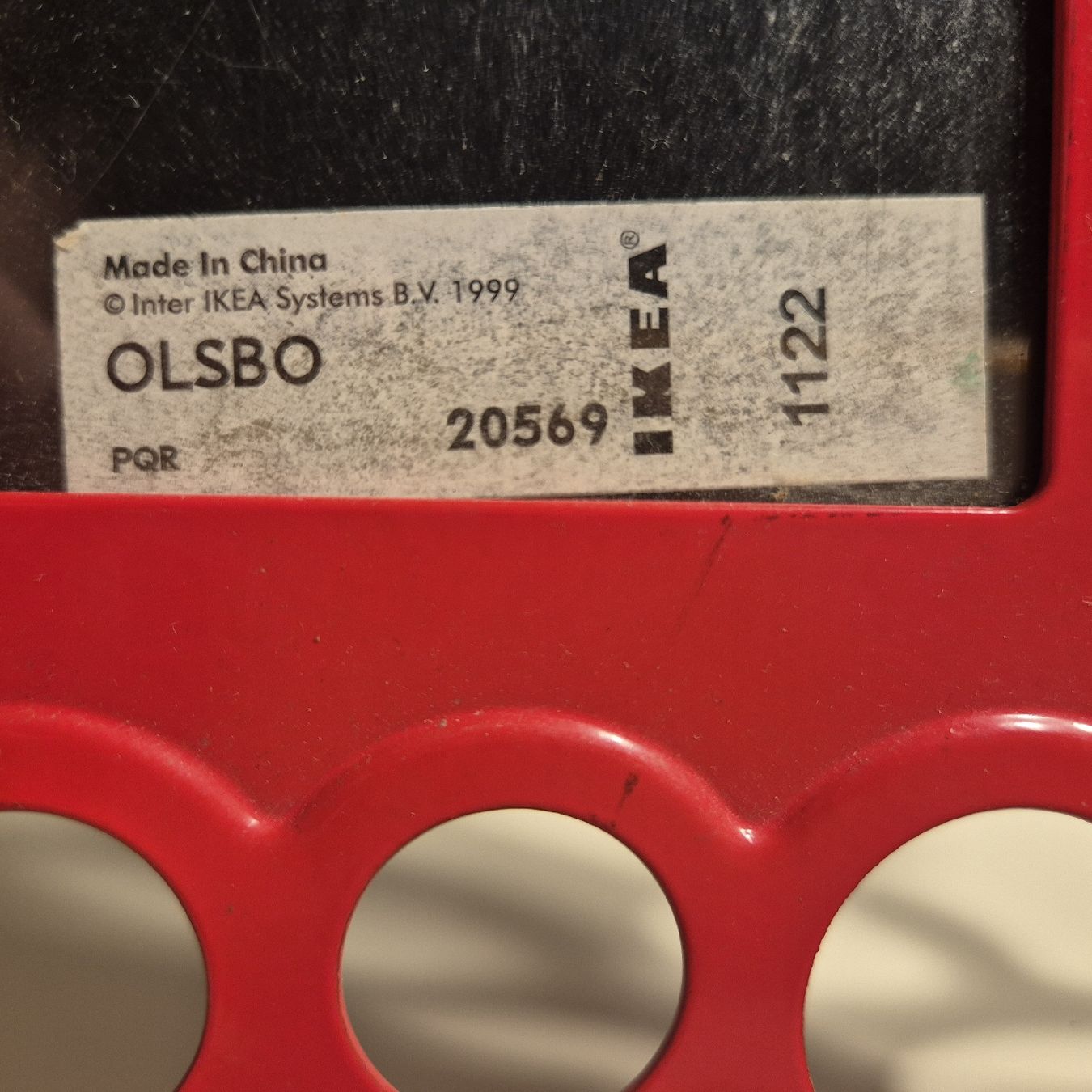 Bilderrahmen: IKEA Bilderrahmen OLSBO 1999 – Gebraucht aus Solothurn von andrea2011 2
