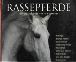 Mícek/Schrenk - Rassepferde
