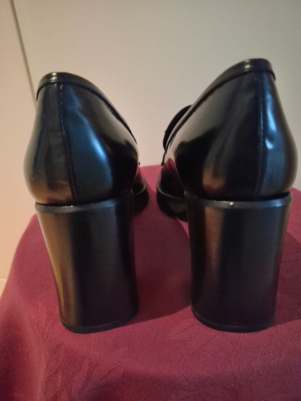 Damenschuhe: Capriccio Gr.37,5 – Gebraucht aus Egg b. Zürich von orwell1984 4