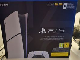 Playstation 5 Slim digital 825GB 2 Jahre Garantie