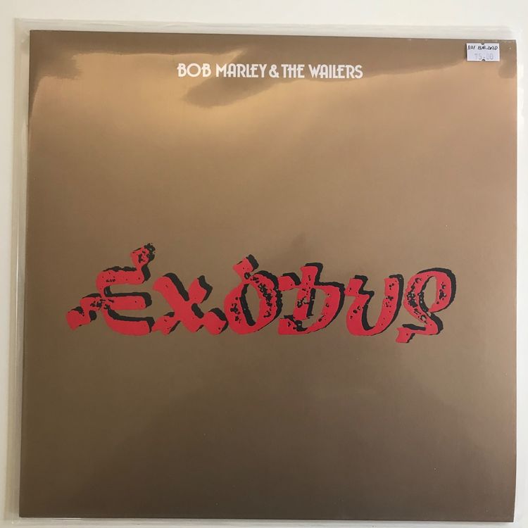 Bob Marley & the Wailers - Exodus | Kaufen auf Ricardo