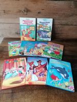 9 Walt Disney Bücher