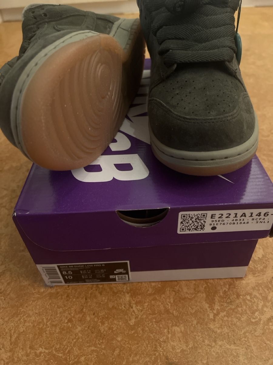 Scarpe da uomo: Nike SB 42(41) Brand New – Nuovo (secondo la descrizione) da Thalwil venduto da apudhelvetia 1