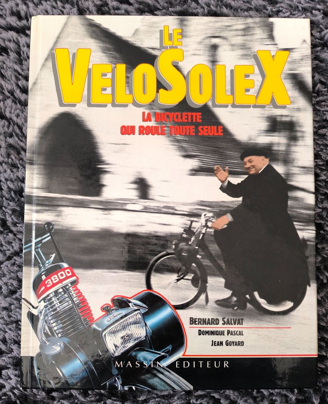 Solex Ciclomotori: Velo Solex – Usato da Lengnau BE venduto da buells2