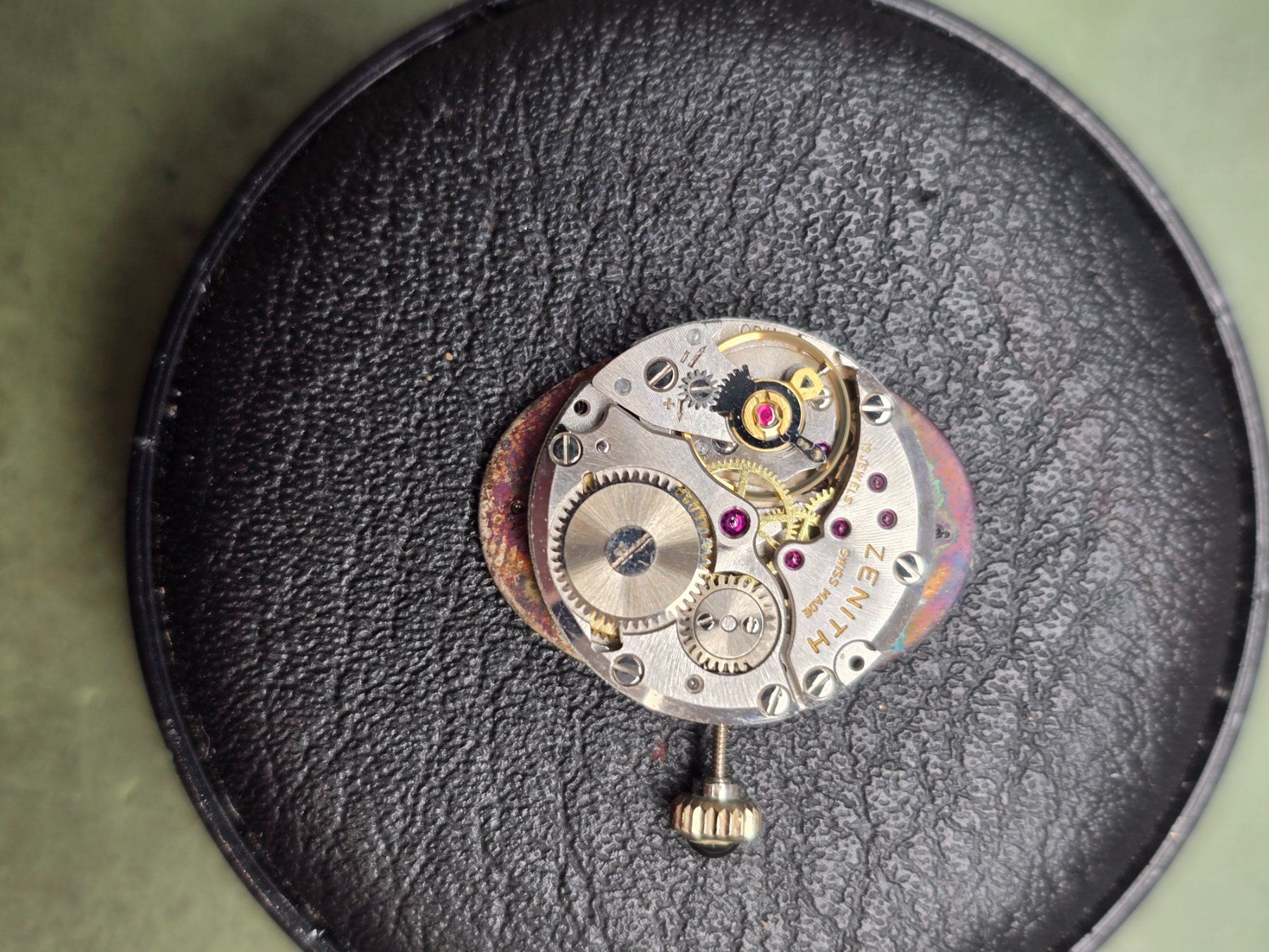 Zenith Orologi: Zenith 1730 – Usato da Tramelan venduto da Nirdan 4