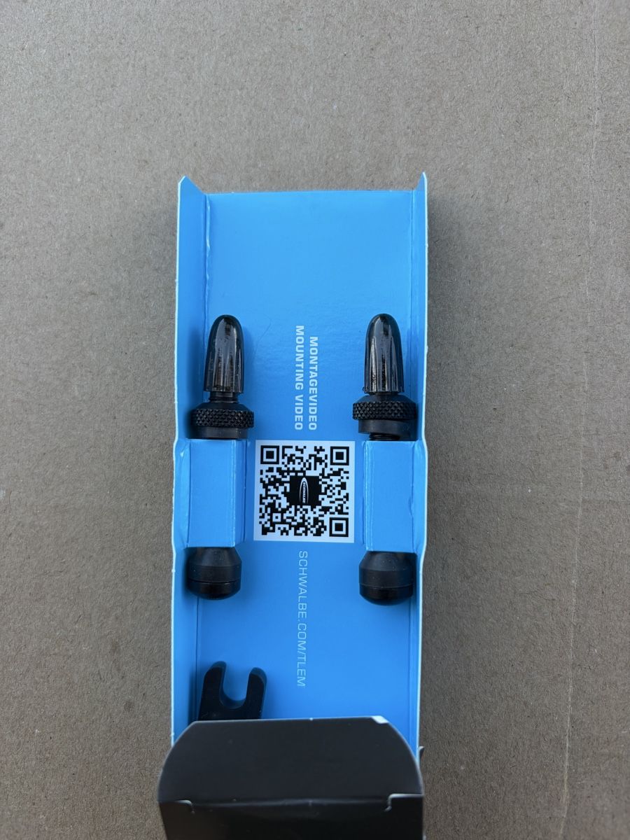 Ersatzteile: Schwalbe Tubeless Ventil – Neu und originalverpackt aus Glis von Sportler8000 1