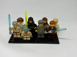 Lego Star Wars Minifiguren - Bundle 1