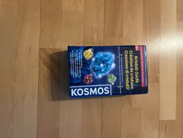 KOSMOS Kristall-Zucht Experiment Bastelset neu