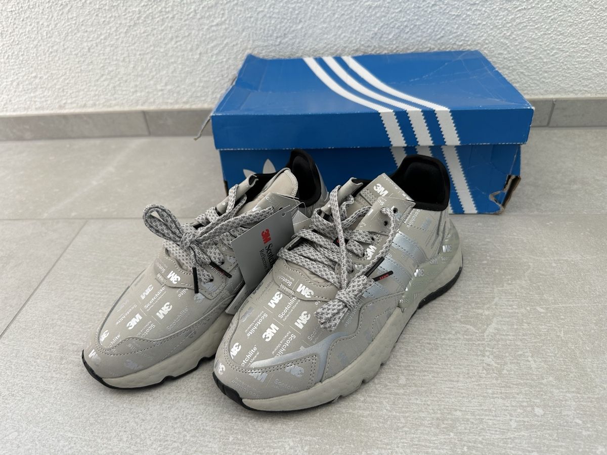 Damenschuhe: Adidas Nite Jogger – Neu und originalverpackt aus Holderbank SO von _Renarde_
