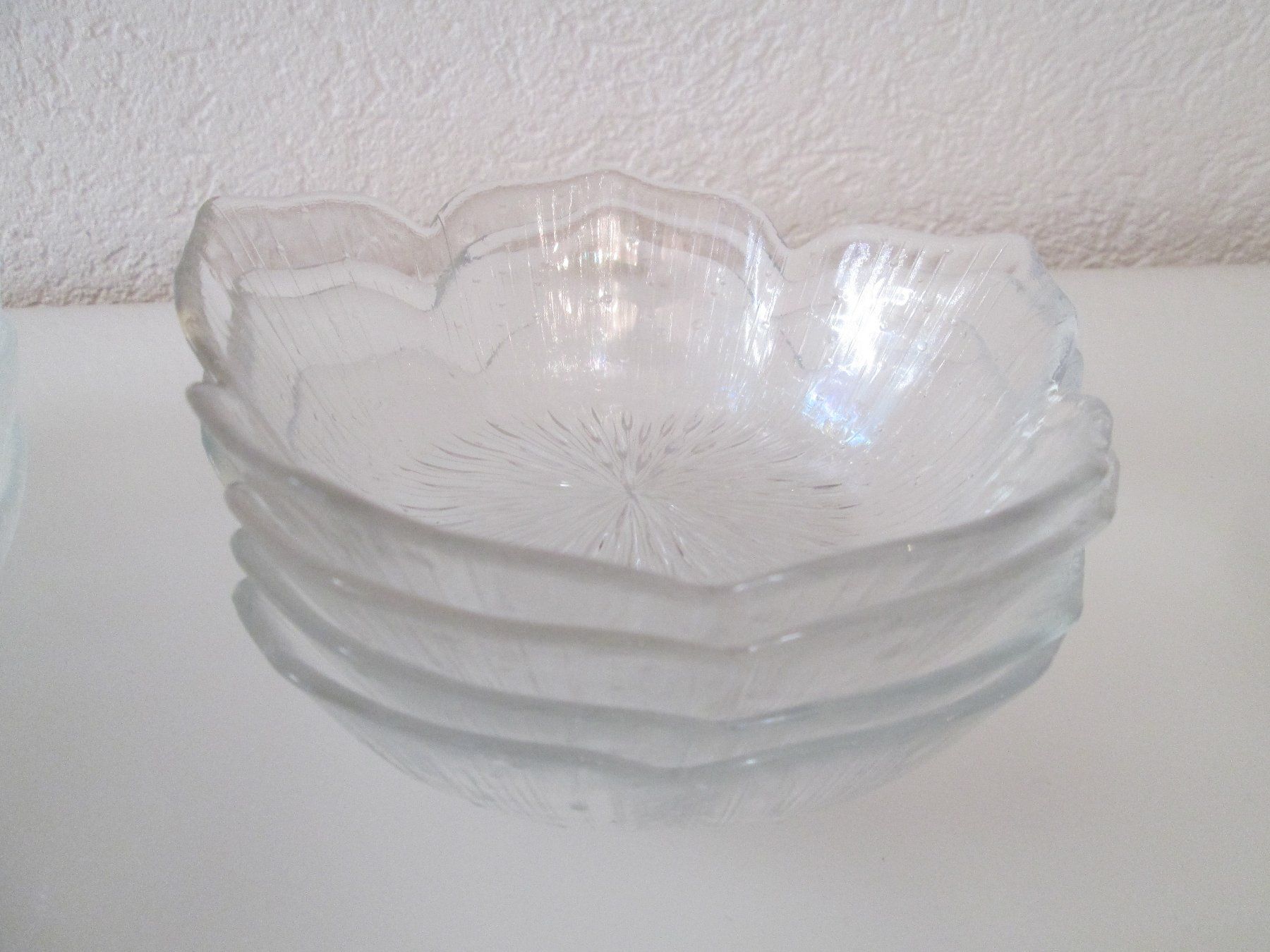 Teller: 8Stk. Glasteller – Gebraucht aus Movelier von ddomenika 2