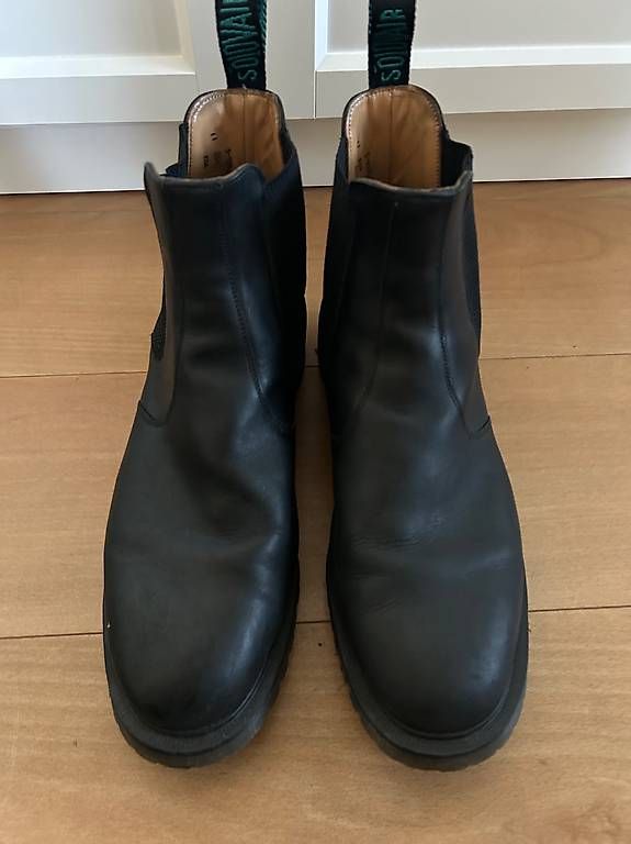 Solovair Herrenschuhe: Solovair Stiefeletten – Gebraucht aus Luzern von lou4444