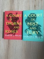 Série "ACoTaR " Sarah J. Maas - Lot 2📚