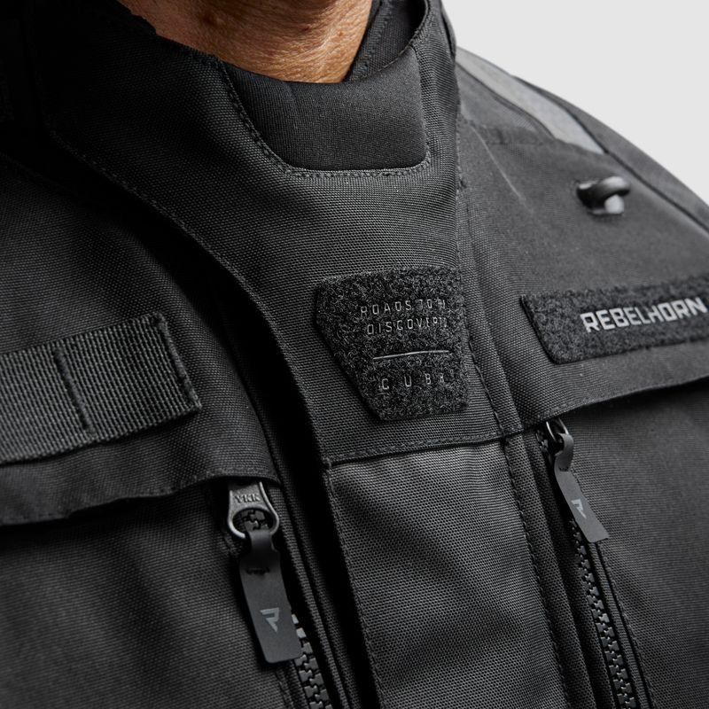 Jacken: Rebelhorn CUBBY V Motorrad Jacke – Gebraucht aus Erlinsbach SO von MOTOCORE.CH 7