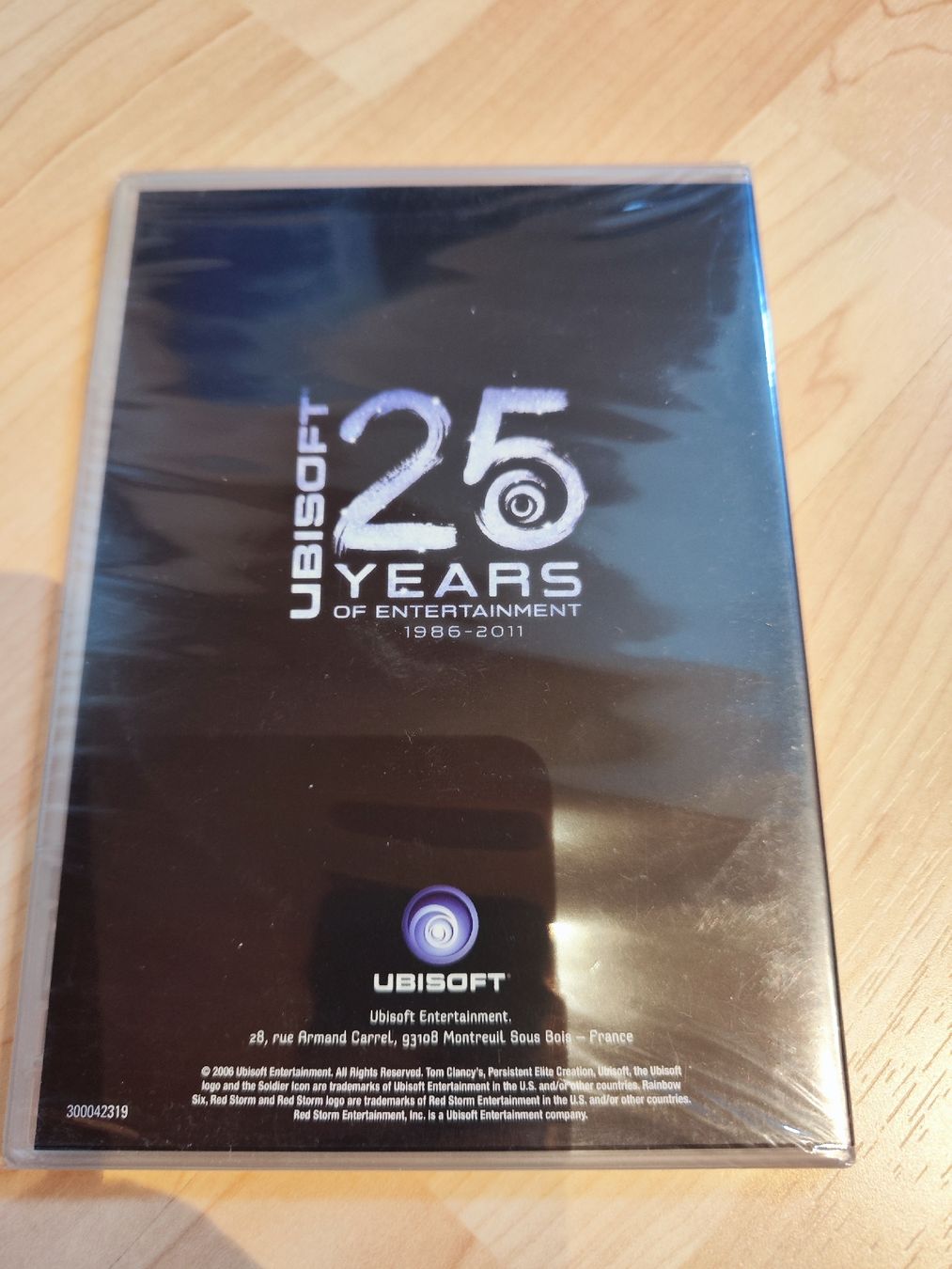 Giochi: PC Videospiel Rainbow Six Las Vegas Neu – Nuovo e nell'imballaggio originale da Dinhard venduto da seuzacher 1