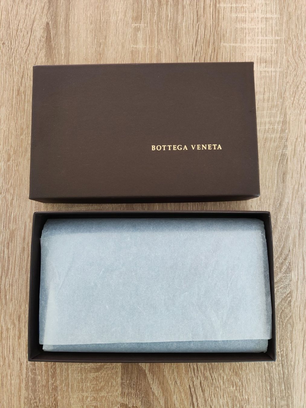 Bottega Veneta Portafogli: Bottega Veneta Portemonnaie – Nuovo e nell'imballaggio originale da Kriens venduto da Chnch