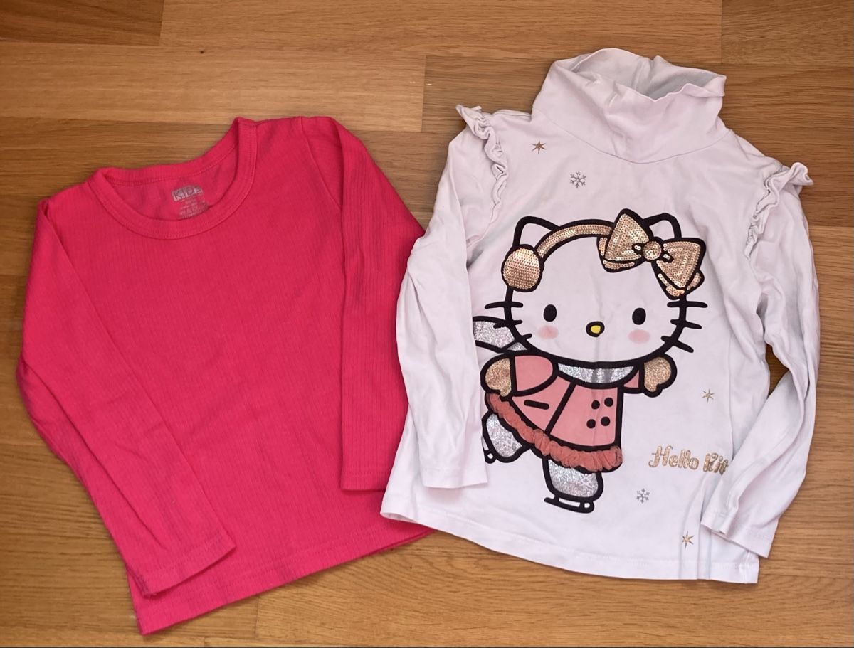 Lotti & Set di vestiti: Mädchen Kleiderpaket (Gr. 104-116) – Usato da Uster venduto da G_Vas 1
