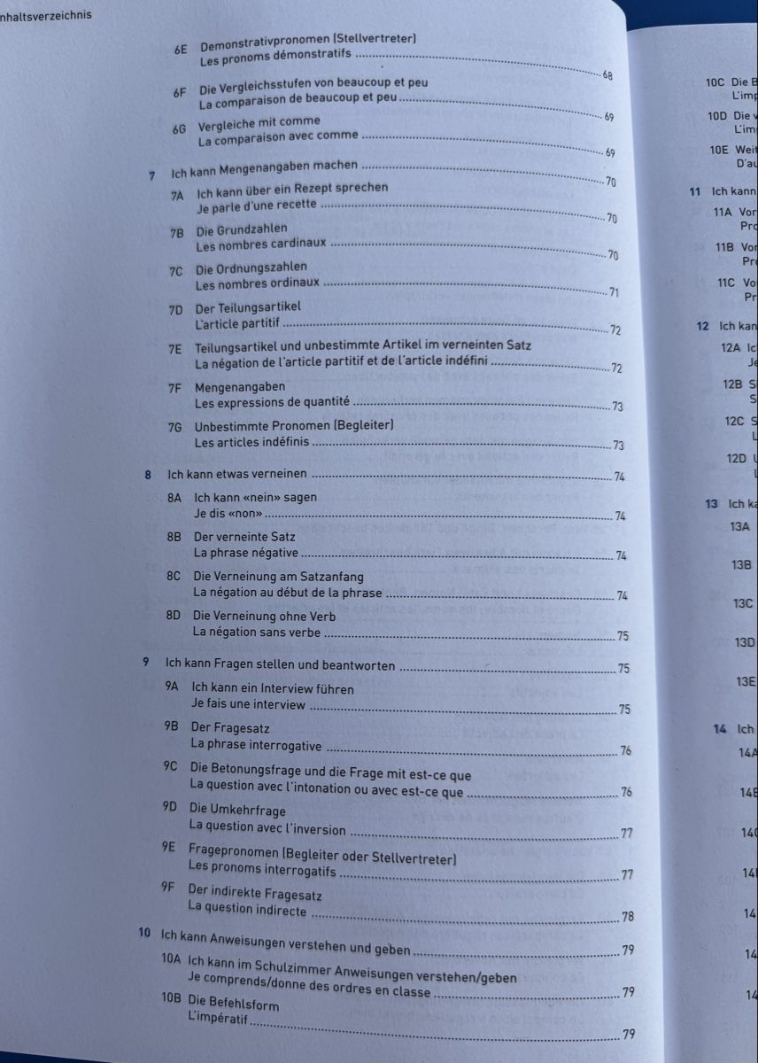 Livres: Dis voir! – D'occasion à Rafz par eve_78x8 5