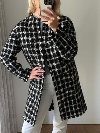 Valentino Frühlingsmantel, Gr. 38, Top Zustand