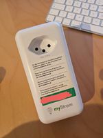 myStrom PlugLine Ethernet / Powerline Adapter (2 Stück)