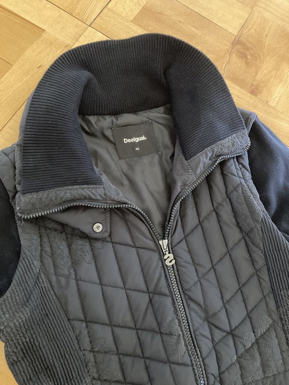 Desigual Giacche: Desigual Veste mi-saison taille 40 – Usato da Lausanne venduto da Chips_1 4