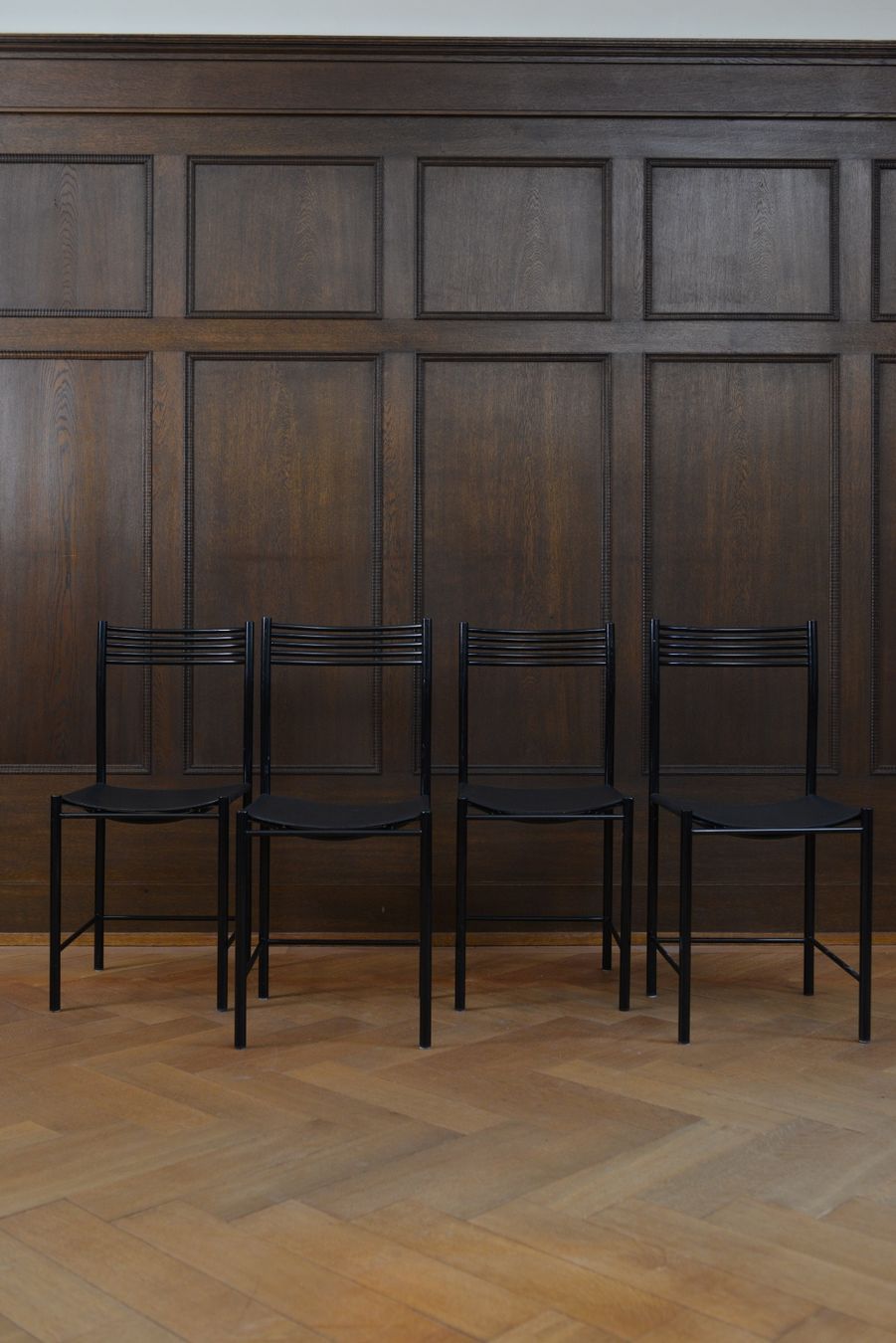 Ligne Roset Sedie: Vintage Lignet Roset Stühle – Usato da Zürich venduto da unzico