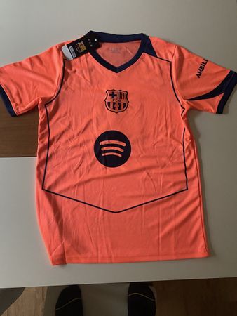 FC Barcelona Trikot GrösseXSLewandoski #9, Neu mit Etikett