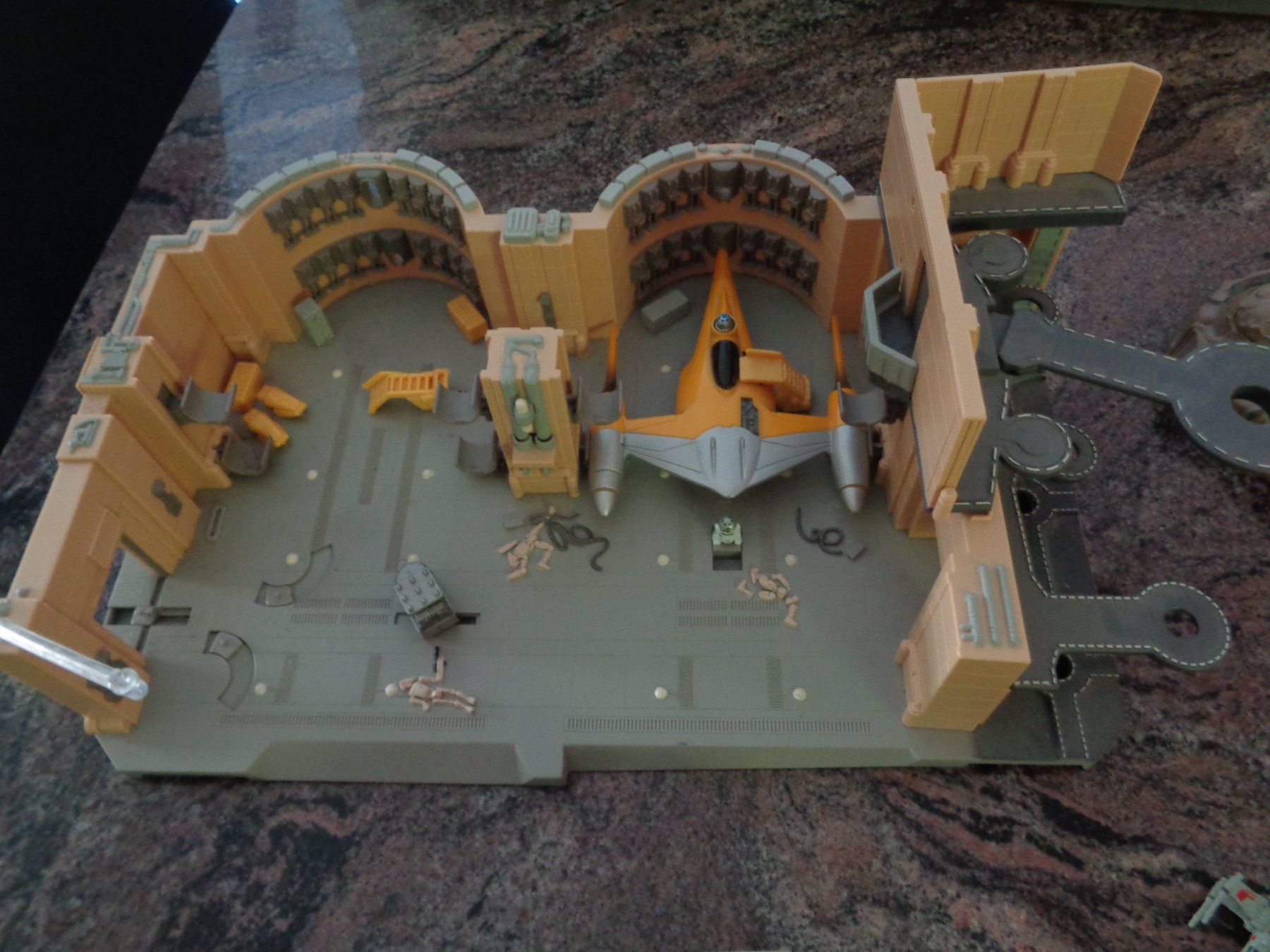 Star Wars Spielzeuge: Mini Star Wars Spiel-set – Gebraucht aus sargans von Angamar 5