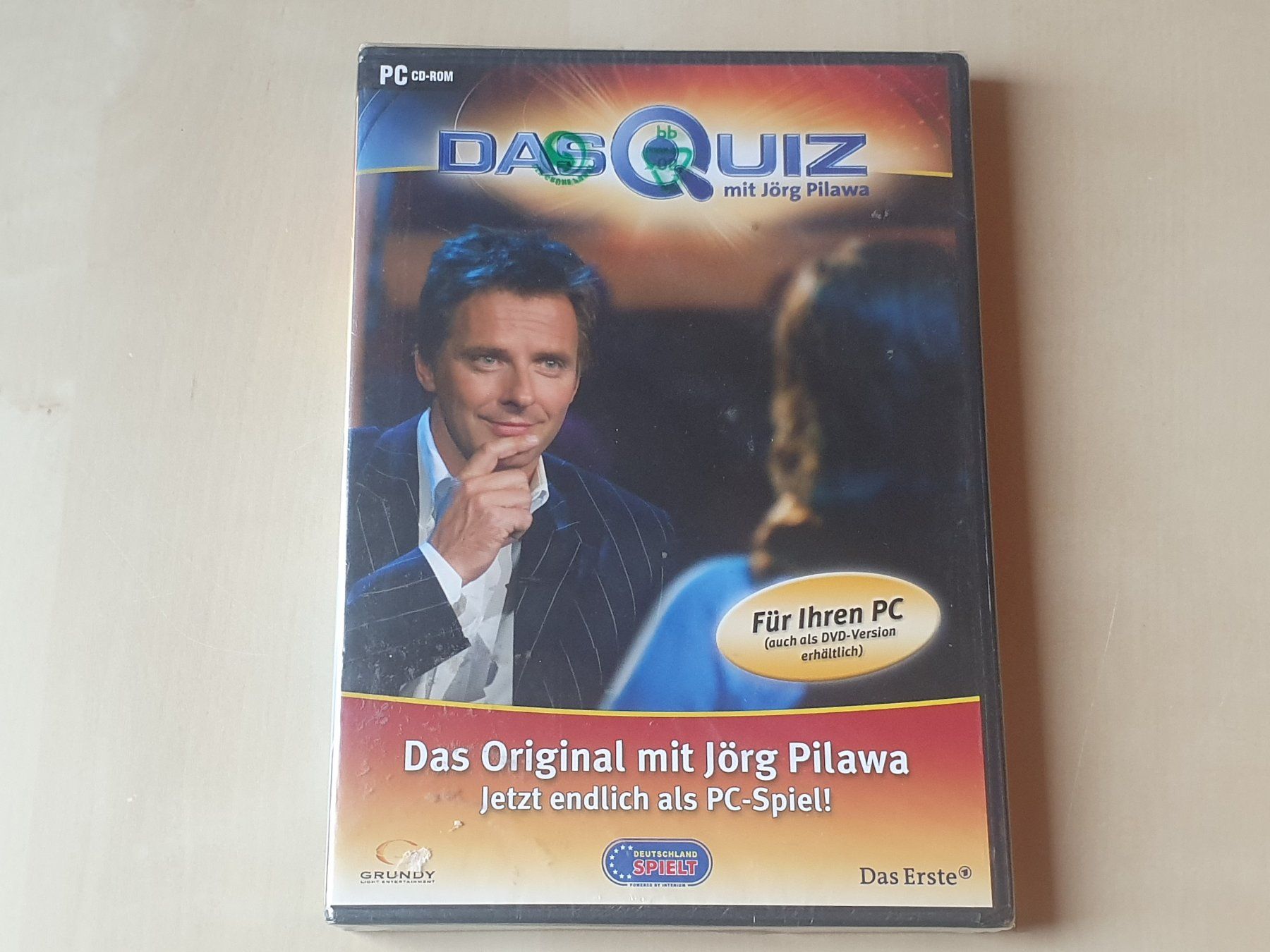 Microsoft Giochi: Das Quiz neu und ovp – Nuovo e nell'imballaggio originale da Stansstad venduto da collectorsshop