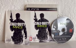 Call of Duty MW3 -  PlayStation 3 Game