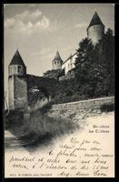 AK Grandson, Le Château