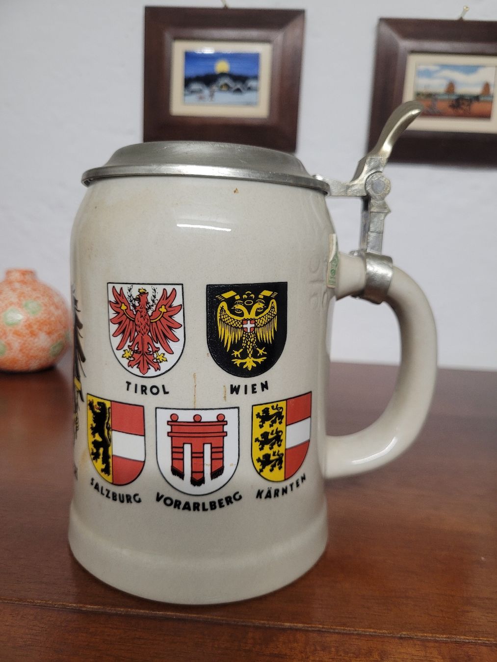 Bicchieri: Bierkrug/Chope Österreich – Usato da Dietikon venduto da Dantedo 1