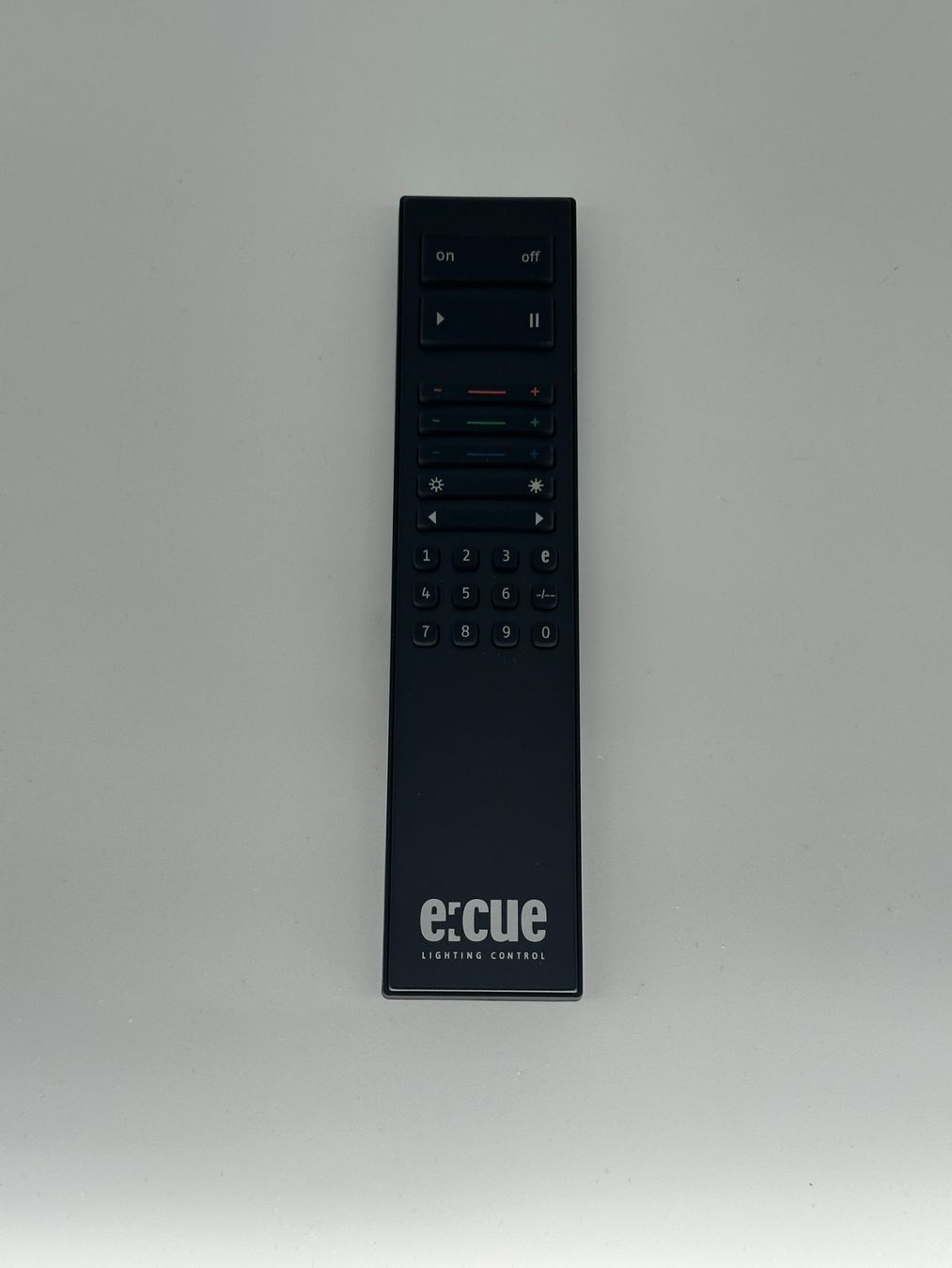 Telecomandi: e:cue Fernbedienung, remote lighting control – Nuovo (secondo la descrizione) da Neuhausen am Rheinfall venduto da rni_x6sb