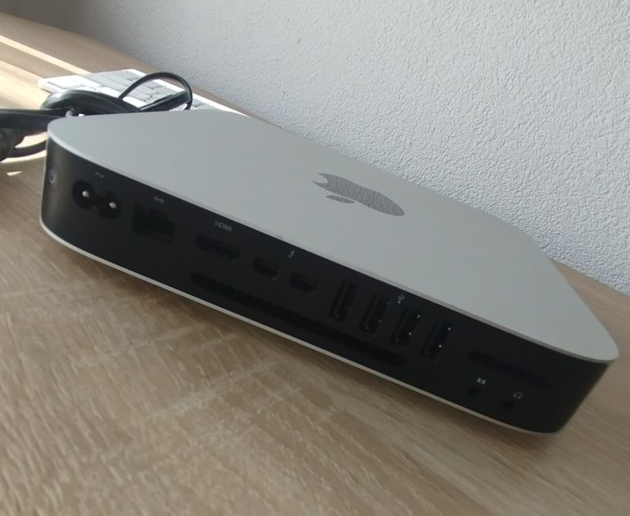 Macデスクトップ Mac mini 2014 i5/4GB/128+500 Apple Mac Mini (Late