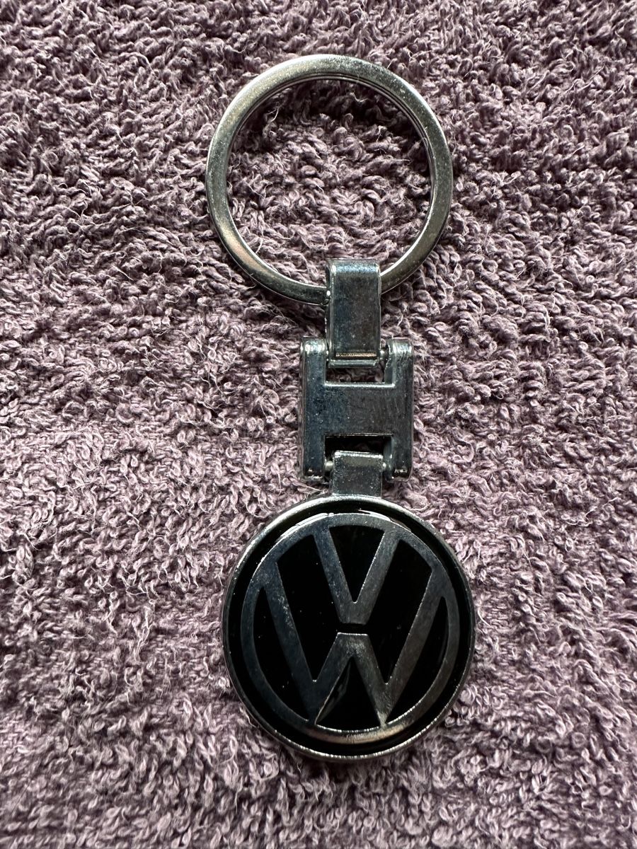 Portachiavi: Volkswagen vw Schlüsselanhänger  – Nuovo (secondo la descrizione) da Reinach AG venduto da rares75
