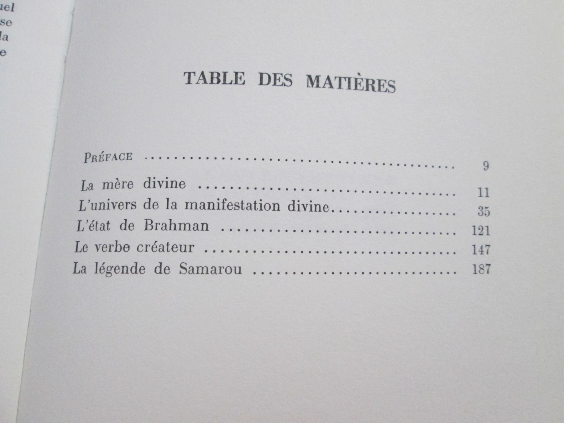 Libri: Quelques aspects d'une Sâdhanâ – Usato da Neuchâtel venduto da Dualseele 2
