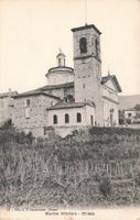 Morbio Inferiore (TI) Chiesa parrocchiale