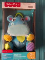 Fisherprice Nilpferd NEU