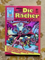 Die Rächer Comic - Taschenbuch Nr 13 von 1985