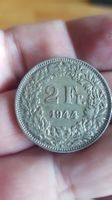 2 Francs 1944