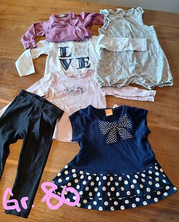 Mädchenkleider Set