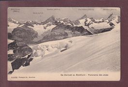 ALPES - VALAIS