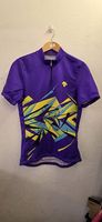 Maillot velo vintage descent, large