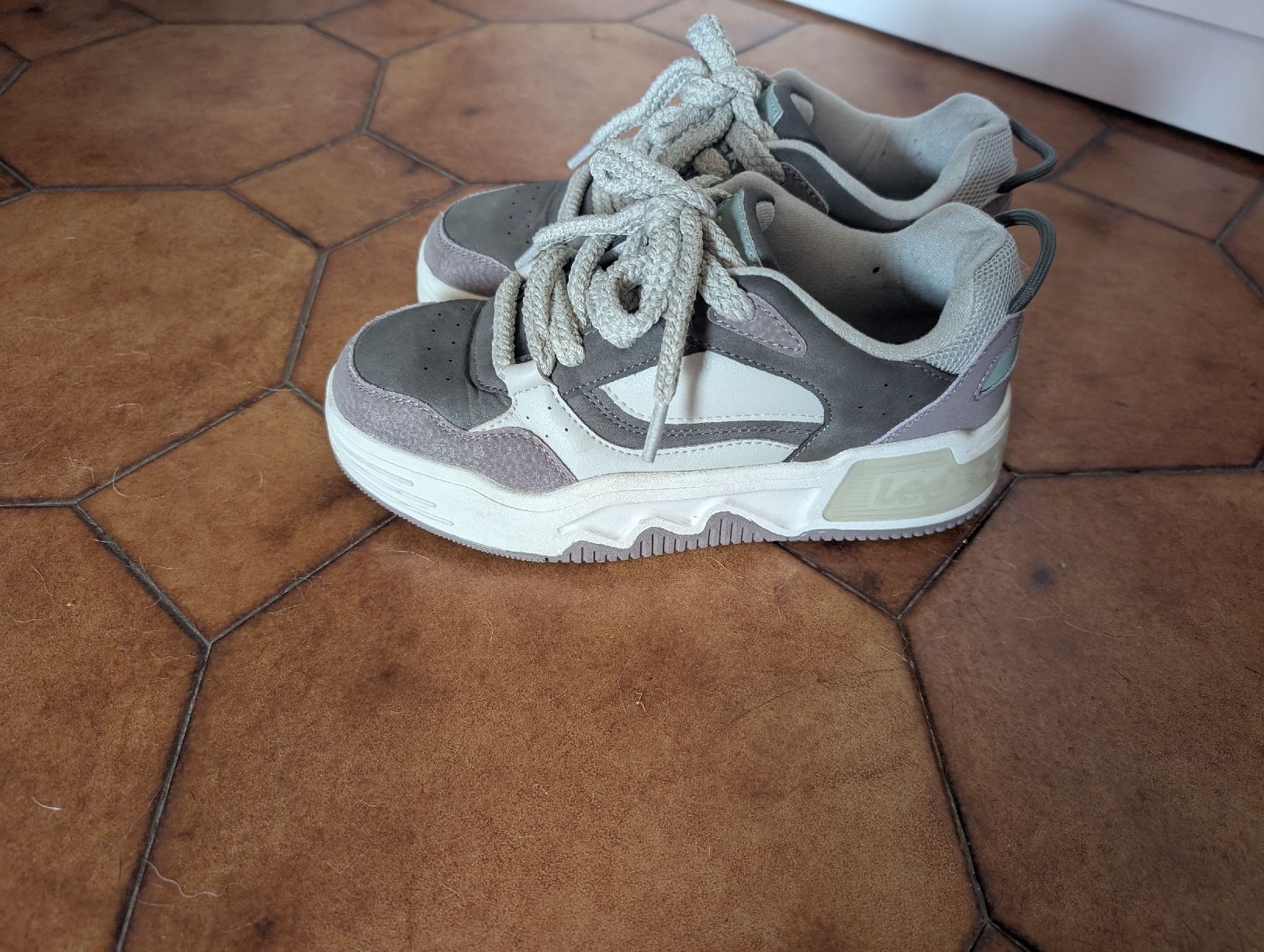 Damenschuhe: Baskets Lee taille 39  – Neu (gemäss Beschreibung) aus Le Vaud von din_2fj7