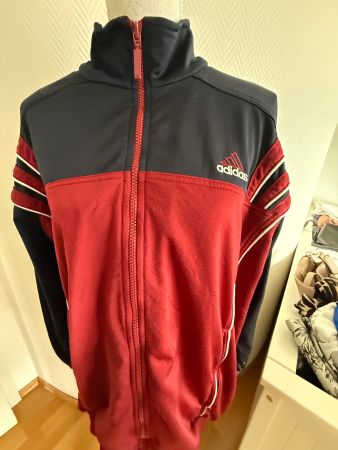Vintage Adidas Jacke Herren Grösse L